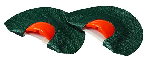 Hunters Specialties Carlton's Calls Hot Cows Tone Trough Elk Diaphragm Call (2 Pack)