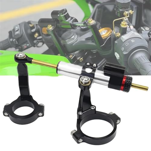 Support d'amortisseur de direction moto Kawasaki Ninja ZX4R stabilisateur directionnel ZX4RR - 2