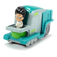 Dickie Toys 203141003 PJ Masks Single Pack Romeo's Lab