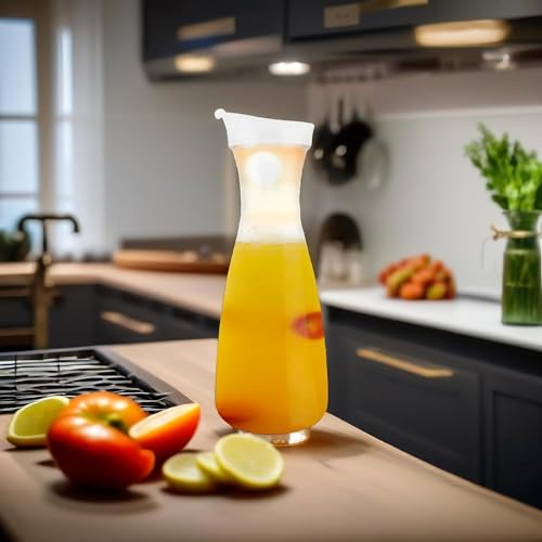 Acrylic Carafe Pitchers - Image 3