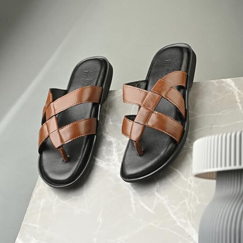 Image of Burwood mens Bwd 317 Slippers