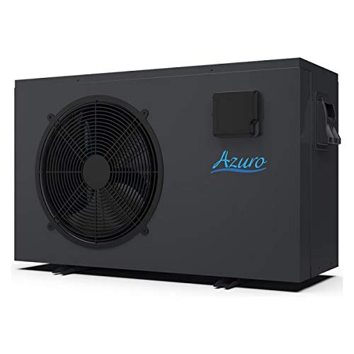 Azuro Pompa di Calore per Piscina Inverter (60 m³)