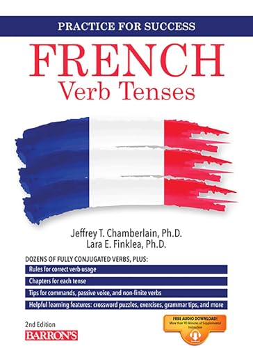 French Verb Tenses (Barron's Verb)