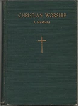 Unknown Binding Christian Worship a hymnal Book