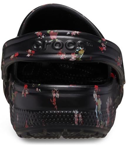 Image of Crocs Unisex-Adult Classic Clog - Seasonal Graphic