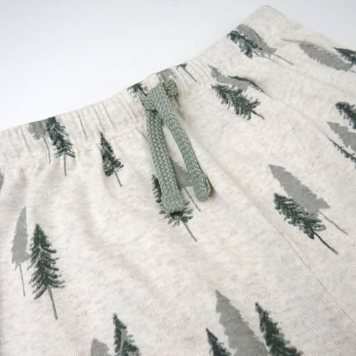 HonestBaby unisex-baby Hoodie Lounge Set 100% Organic Cotton for Infant Baby and Toddler, Boys, Girls4