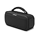 Bose New SoundLink Max Portable Speaker, Large Waterproof Bluetooth Speaker, Up to 20 Hours of Battery Life, USB-C, Built-in 3.5mm AUX Input, with H&A 3' Aux Cable (Black)