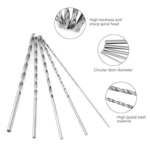 Brocas para madera extra largas 18 Imagen adicional