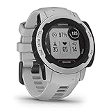 FÜR SCHMALE HANDGELENKE: Mit einem Durchmesser von 40 mm passt diese GPS-Smartwatch perfekt an zierliche Handgelenke. Das helle Display ist immer gut ablesbar und das Gehäuse ist äußerst robust. Erhältlich in trendigen Farben und 2 Größen (Instinct 2S Solar: 40mm / Instinct 2 Solar: 45 mm)