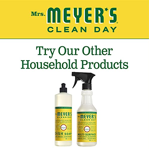 Image of Mrs. Meyer's Clean Day Liquid Dish Soap Honeysuckle, 16 FL OZ (Pack of 1)