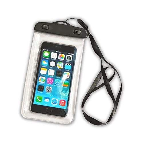 Kit 3 Capas Para Celular A Prova D'agua