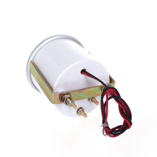 Yorten Medidor de temperatura da água com sensor para carro automotivo 2