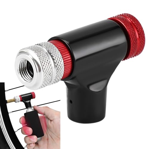 Hinchador Bicicleta Co2 Marca Generic