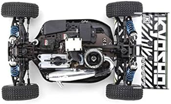 Amazon | 京商 1/8スケール ラジオコントロール 21エンジン 4WD