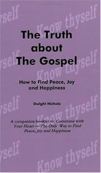 Paperback The Truth About the Gospel Book