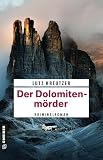 Cover zum Buch Der Dolomitenmörder