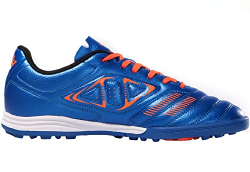 KELME Men's Soccer Shoes Indoor Turf Shoes Youth Soccer Cleats for Boys Training Football Boots4