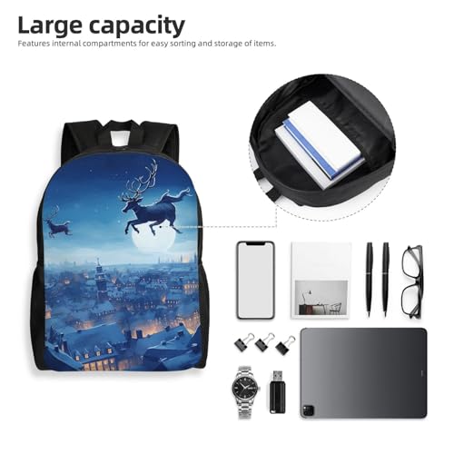 Mochila Unisex Resistente para Senderismo y Uso Diario miniatura 6