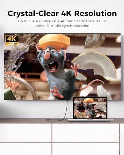 4K HDMI to HDMI