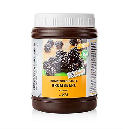 Brombeer-Paste, von Dreidoppel, No. 273, 1 kg