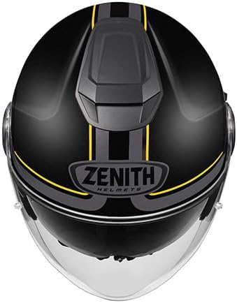 ヤマハ バイクヘルメット YJ-22ⅡZENITH Mサイズ オープンジェット