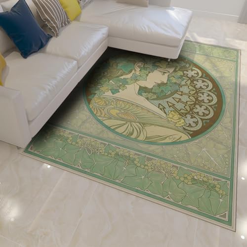 Tapis de sol lavable Mucha pour éviter taches et usure - 3