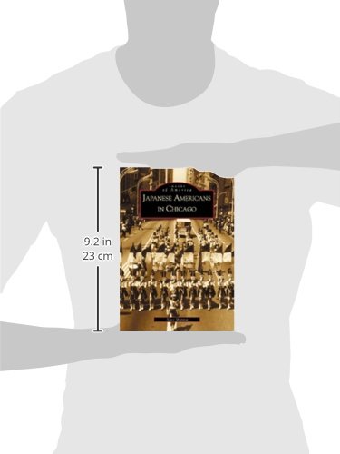 Japanese Americans In Chicago (Il) (Images Of America) #TOP1