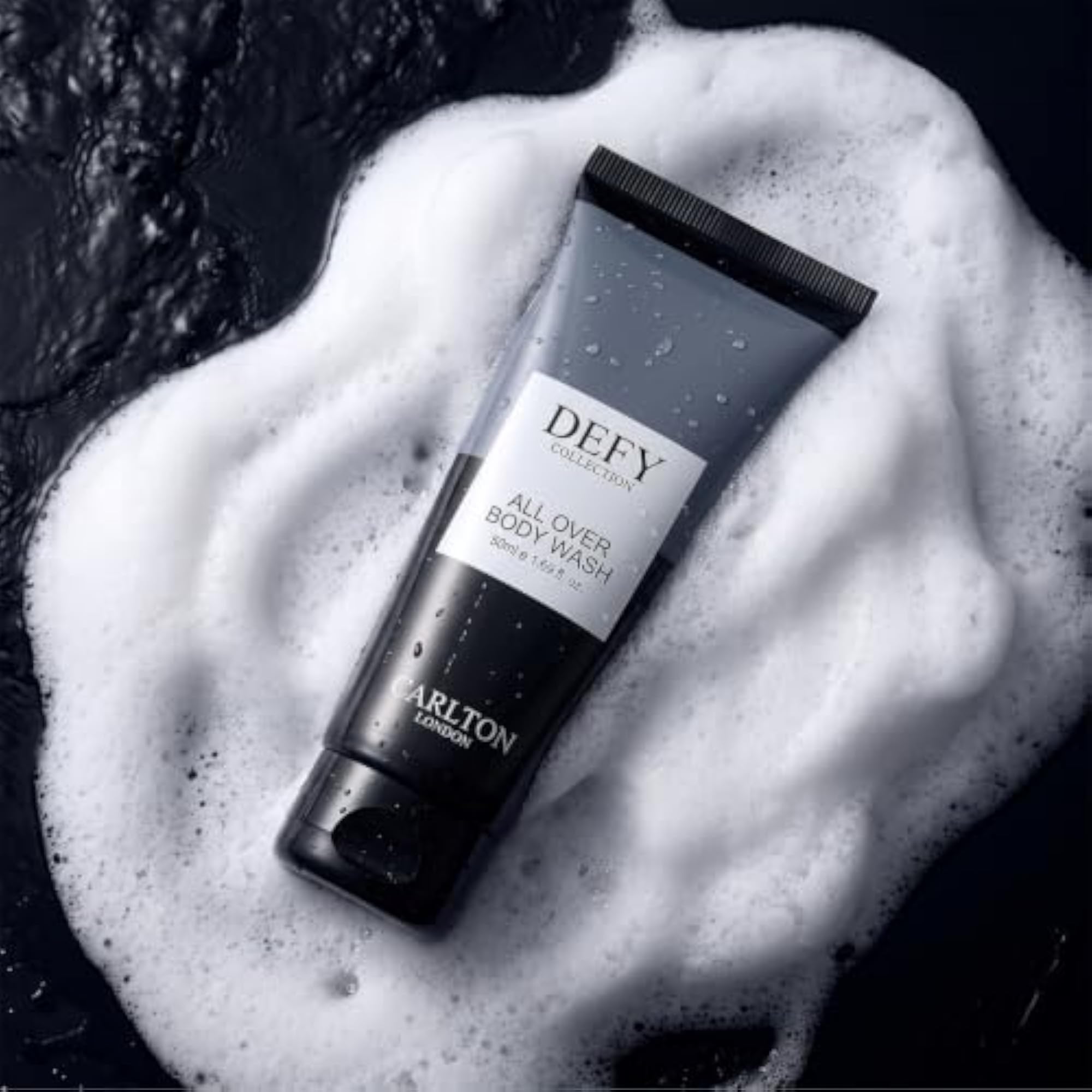 Men's Defy Bath Care Trio Gift Set, Luxury