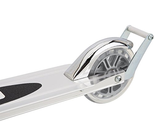 Razor A3 Kick Scooter for Kids - Larger Wheels, Front Suspension, Wheelie Bar, Lightweight, Foldable, and Adjustable Handlebars by Razor - Image 2