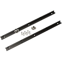 Hi-Lift 22" Slide-N-Lock System, Black SWR22B