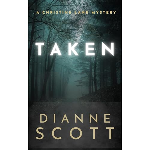 Taken Audiolibro Por Dianne Scott arte de portada
