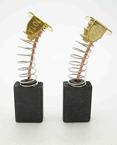 CARBON BRUSHES for EVOLUTION Rage3-s sliding mitre saw T25 Iowa 