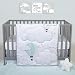 Sammy & Lou 4 Piece Crib Bedding Set, Starry Dreams