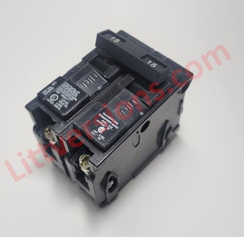 Bridas ECQTH3 Siemens para acoplamiento de polos en interruptores BQ BLH 2