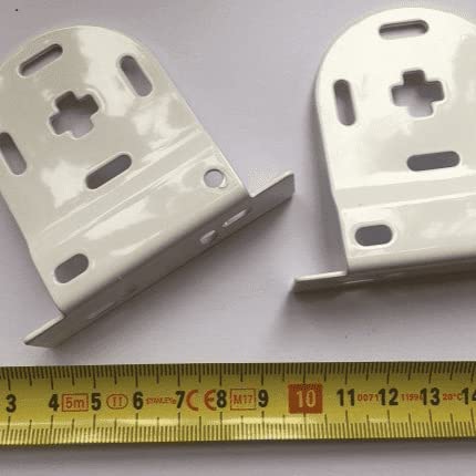 40mm Louvolite Roller Blind Brackets (Standard) โ image 1