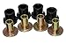 Energy Suspension 8.10106G Rack & Pinnion Bushing Set