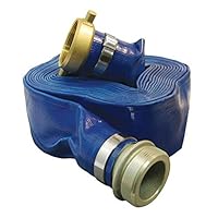 Algopix Similar Product 8 - Apache 98138045 2 x 50 Blue PVC