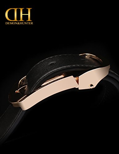 Demon&Hunter PBL Series Men's Belt Pin Buckle H00500 No.I4