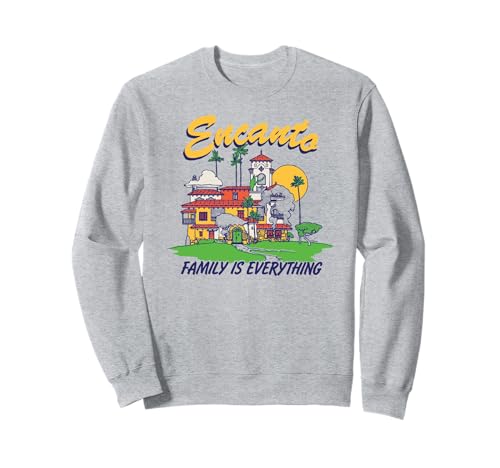 Sweat Disney Encanto confortable pour les sorties fraîches