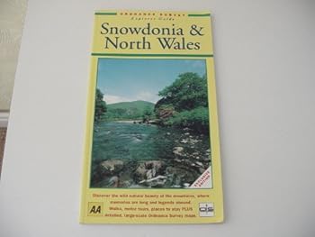 Snowdonia and North Wales (Aa/Ordnance Survey Leisure Guide)