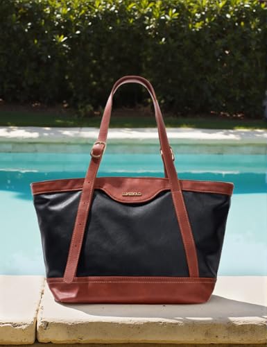 Image of Shoulder Bag for Women Tote Purses and Handbags Top Handle Work Bag Satchel Hobo Purse