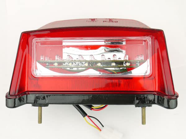 Amazon | ZRX1100/1200用 LEDテールランプ レッドレンズ