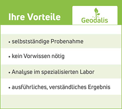 Bodentest auf Bodennährstoffe, Mineralstoffe, Spurenelemente – inkl. Bodenanalyse im Labor