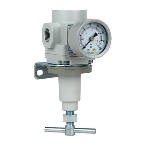 PneumaticPlus SAR300T-N03BG Air Regulator Cover