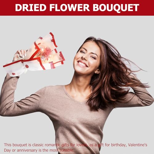 Ramo artificial iluminado decorativo para San Valentín miniatura 4
