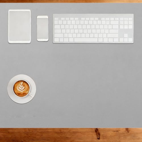 ��^�}�E�X�p�b�h 67 x 96 cm ����~�ߖh���f�M�������ȒP�J�X�^�}�C�Y�\�Ȑ��@�h���L�[�{�[�h�b�g�E�Ή�����~�߃��U�I�t�B�ƒ�Q���J�^�C�Y�\�Ȑ��@, �O���[