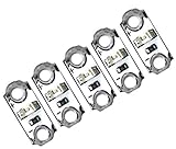 AMX3d 5x Lilypad LED - White - ( 5 White LilyPad LEDs )