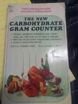 The Carbohydrate The Gram Counter