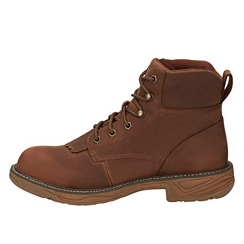 Justin Boot Company Rush Barley Lacer 6` WP3