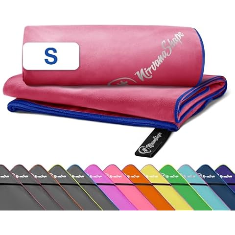 NirvanaShape Serviette Microfibre 60 x 40 cm Cover